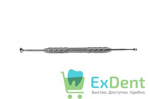 {{photo.Alt || photo.Description || 'Кюретажная ложка ф.MOLT, рукоятка TRINOVO (4,5/8,0мм)'}}