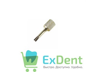 Ключ для титановых штифтов крестовый КК-0,23