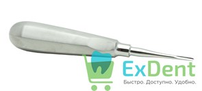 Элеватор №243 для удаления корней зубов прямой, Сельдина (BD-910/12)