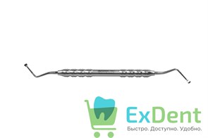 {{photo.Alt || photo.Description || 'Кюретажная ложка ф. LUCAS 86, рукоятка Trinovo'}}