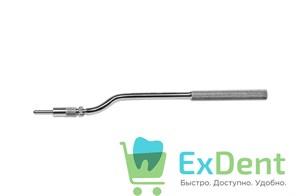 {{photo.Alt || photo.Description || 'Остеотом - выпуклый с ограничителем,  байонет (3мм)'}}