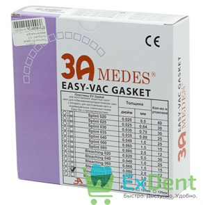 {{photo.Alt || photo.Description || 'Пластины EV Gasket Mouthguard - 3.0 круглые для изготовления капп, 125 мм (8 шт)'}}