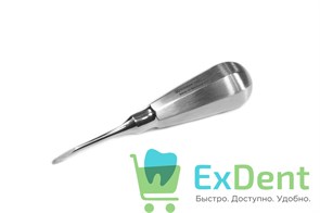 {{photo.Alt || photo.Description || 'Элеватор LUXACUT, рукоятка Bein, изогнутый (3мм)'}}