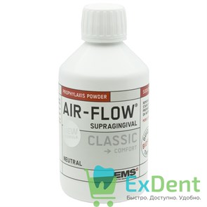AIR-FLOW порошок EMS Classic, нейтральный. без вкуса (300 г)