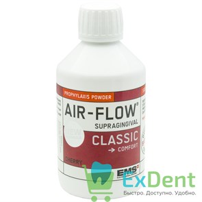 AIR-FLOW порошок EMS Classic, вишня (300 г)