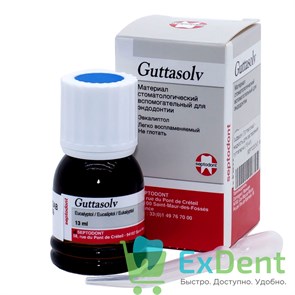 {{photo.Alt || photo.Description || 'Guttasolv (Гуттасольв) - жидкость для растворения гуттаперчи (13 мл)'}}