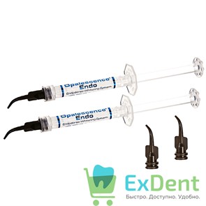 {{photo.Alt || photo.Description || 'Opalescence (Опалисенс) Endo Mini Refill - для внутриканального отбеливания (2 х 1,2 мл)'}}