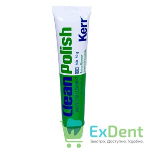 {{photo.Alt || photo.Description || 'Паста полировочная CleanPolish (КлинПолиш), на основе пемзы без фтора (50 г)'}}