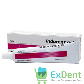 {{photo.Alt || photo.Description || 'ZetaPlus (ЗетаПлюс) Indurent gel  - силикон низкой вязкости (60 мл)'}}