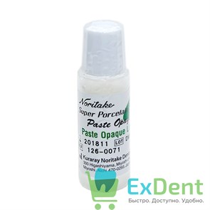 {{photo.Alt || photo.Description || 'Noritake (Наритаки) Paste Opaque Liquid - жидкость для разведения пасты опак (10 мл)'}}