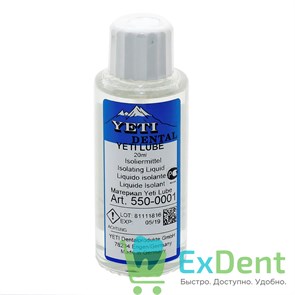 {{photo.Alt || photo.Description || 'Изолирующая жидкость Yeti Lube (20 мл)'}}