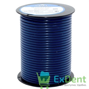 {{photo.Alt || photo.Description || 'Восковая проволока Deton, D=3,5 мм, средняя, синяя Yeti (250 г)'}}