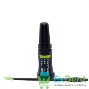 {{photo.Alt || photo.Description || 'Fluor Protector (Флюор Протек) - фторосодержащий защитный лак для снижения чувствительности (0,4 мл)'}}