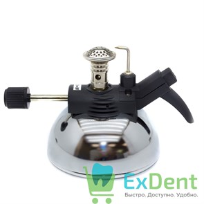 Горелка газовая Micro Burner I - пьезоэлекая, настольная