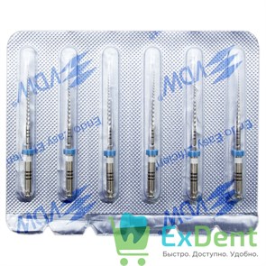 {{photo.Alt || photo.Description || 'FlexMaster NiTi .06 №15, 25 мм, VDW, никель-титан (6 шт)'}}