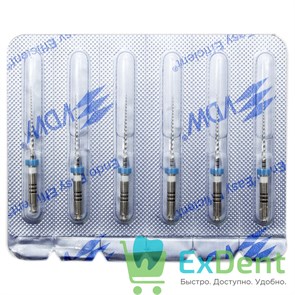 {{photo.Alt || photo.Description || 'FlexMaster NiTi .06 №15, 21 мм, VDW, никель-титан (6 шт)'}}