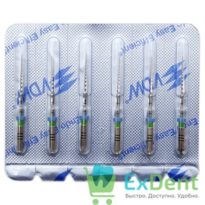 {{photo.Alt || photo.Description || 'FlexMaster NiTi .06 №35, 25 мм, VDW, никель-титан (6 шт)'}}