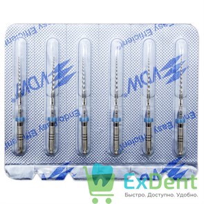 {{photo.Alt || photo.Description || 'FlexMaster NiTi .06 №40, 25 мм, VDW, никель-титан (6 шт)'}}