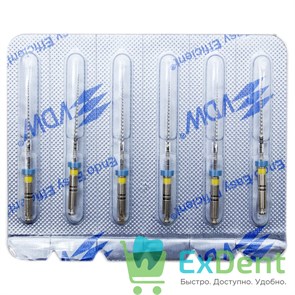 {{photo.Alt || photo.Description || 'FlexMaster NiTi .04 №20, 25 мм, VDW, никель-титан (6 шт)'}}