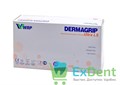Перчатки Dermagrip XS, нитриловые, неопудренные, нестерильные, смотровые (200 шт) - фото 10301
