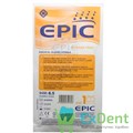 Перчатки Epic (6,5 - S) - хирургические стерильные латексные неопудренные (1 пара) - фото 10350