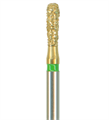 Z830L-016C-FG Abacus, Бор алмазный NTI, форма грушевидная, длинная, грубое зерно - фото 13288