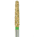 Z856L-018C-FG Abacus,Бор алмазный NTI, форма конус круглый,длинный, грубое зе - фото 13296