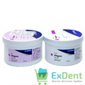 Silagum (Силагум) Putty Soft - А-силикон с меньшей твердостью,основа + катализатор (2 х 262 мл) - фото 16163