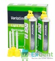 Variotime (Вариотайм) Light Flow - А - силиконовый материал для снятия оттисков тип 3 (2 х 50 мл) - фото 19661