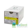 USP 3/0, HR-20, metric 3, 75 см