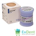 Инлайн масса режущего края пришеечная / Inline сervical incisal orange 20 гр. - фото 23634