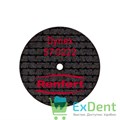 Диск Dynex отрезной, армированный стекловолокном, для металлов, 0,2 x 22мм (20 шт) - фото 24764