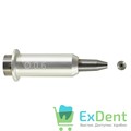 Сопла круглые для пескоструйного аппарата: 0.6mm ( золотое IT ) - фото 24889