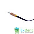 Рукоятка нагревательная для электрошпателя Waxlectric, желтая - фото 24957