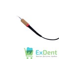 Нагревательная рукоятка для электрошпателя Waxlectric, красная - фото 24958