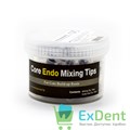 Канюли Endo Mixing Tips - интраоральные белые насадки-канюлиl (50 шт) - фото 29217