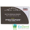 Гуттаперчевые штифты под ProTaper F1-F3 - для пломбирования каналов (60 шт) - фото 29707