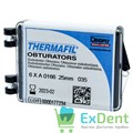 Thermafil №35, 25 мм - для объемного пломбирования корневых каналов зуба (6 шт) - фото 30322