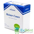 Noritake (Наритаки) Meister Cones S-Green - конусы для керамики и коронок (100 шт) - фото 30444