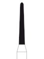 850-014M-HP Бор алмазный NTI, форма конус круглый, среднее зерно - фото 30586