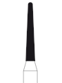 850-016M-HP Бор алмазный NTI, форма конус круглый, среднее зерно - фото 30590