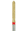Z878-014F-FG Abacus, Бор алмазный NTI, форма торпеда, мелкое зерно - фото 31160