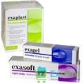 Exaplast (Экзапласт) набор - C - силикон материал (910 мл + 140 мл + 60 мл) - фото 31258