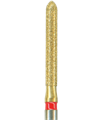 Z879-014F-FG Abacus, Бор алмазный NTI, форма торпеда, мелкое зерно - фото 33258