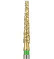 Z850-016C-FG Abacus, Бор алмазный NTI, форма конус круглый, грубое зерно - фото 33272