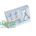 Матрицы секционные Blue Adapt Sectional Matrix набор (200 шт) - фото 33403