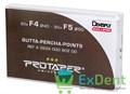 Гуттаперчевые штифты под ProTaper F4-F5 - для пломбирования каналов (60 шт) - фото 33467