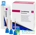 Luxatemp (Люксатемп) Fluorescencel B1 - композит д/изготовления временных коронок и мостов (76 г) - фото 33605