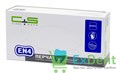 Перчатки Clean safe S, EN4 нитриловые, БЕЛЫЕ на пальцах текстурированные, неопудренные (200 шт) - фото 33632