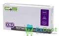 Перчатки Clean safe S, EN4 нитриловые, на пальцах текстурированные, неопудренные (100 шт) - фото 33637